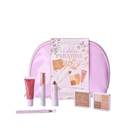 Picture of SUNKISSED HIDDEN PARADISE SET